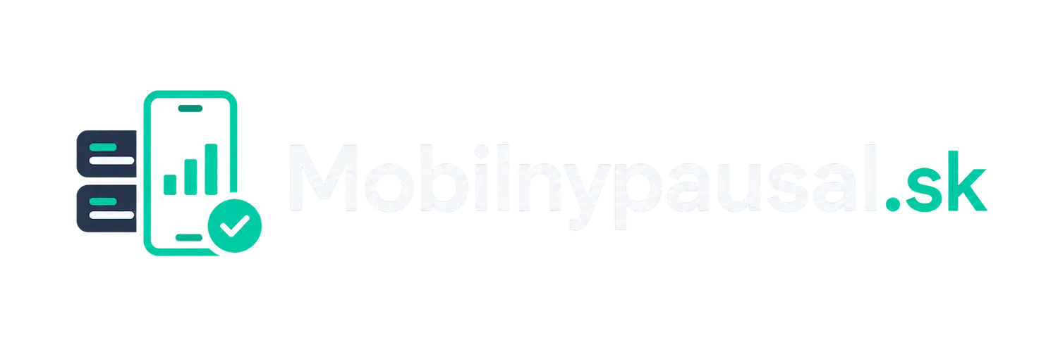 mobilný paušál